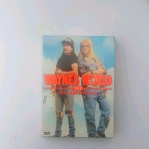 Wayne's World 1 & 2 DVD Set